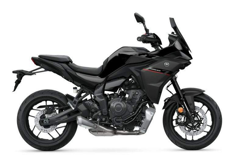 Yamaha Tracer 7 technical specifications